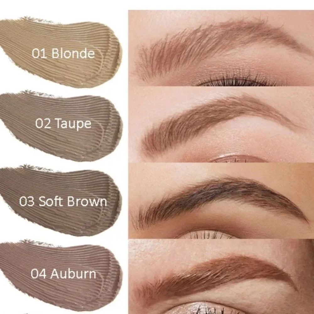 New/Unused PHOERA Nature Eyebrow Cream 01 Blonde Full Pigment Waterproof Makeup